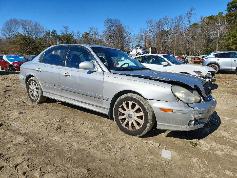 2003 Hyundai Sonata gls