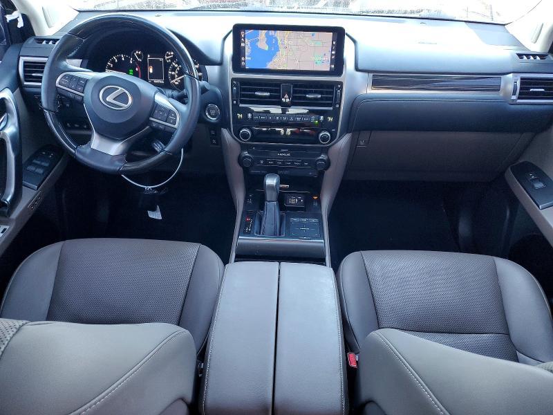 2023 Lexus Gx 460 Base