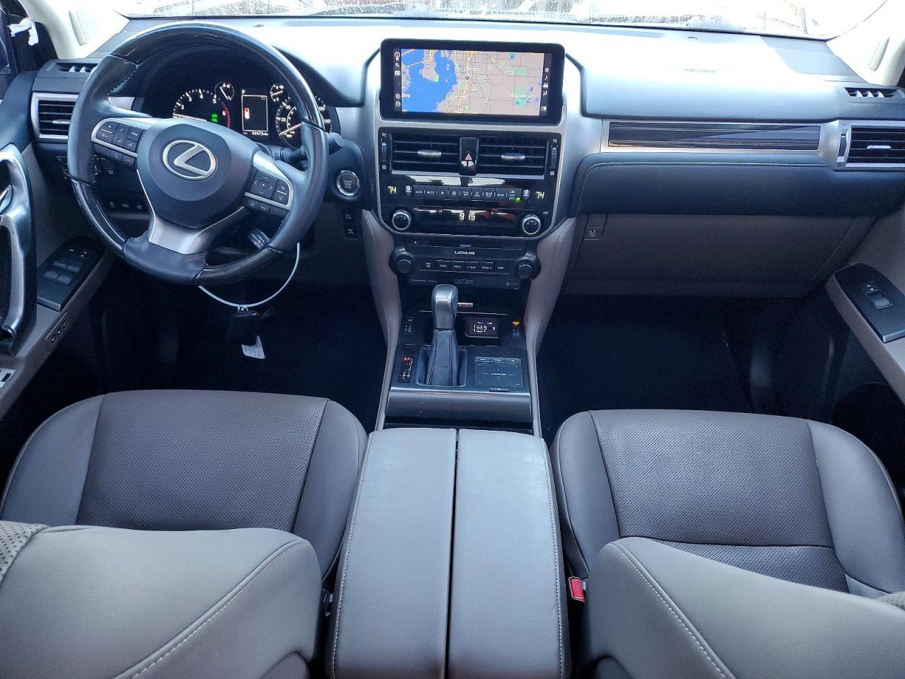 2023 Lexus Gx 460 Base