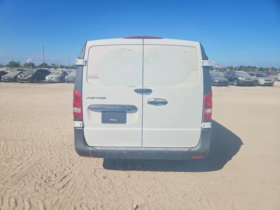2022 Mercedes-Benz Metris