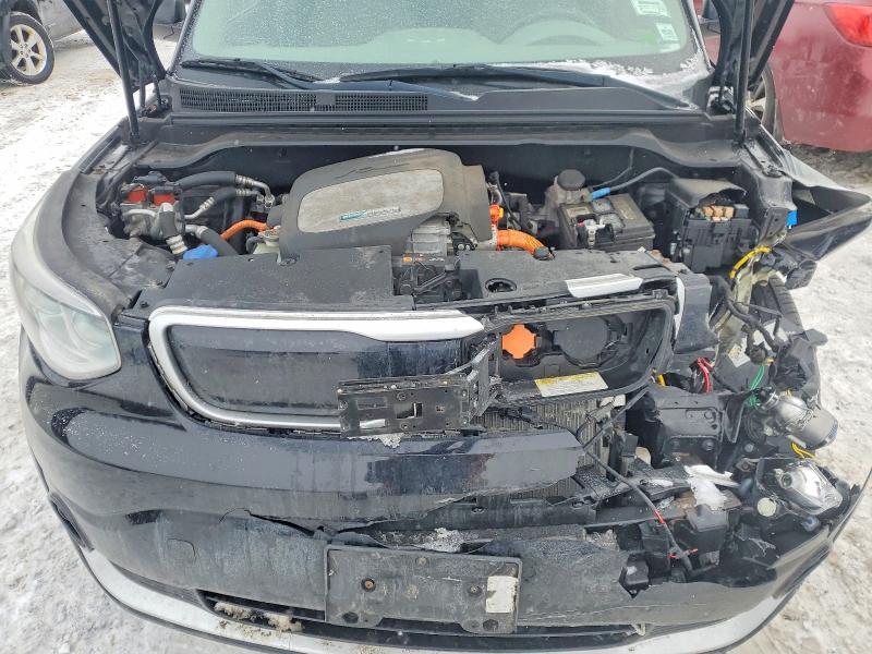 2018 KIA Soul ev