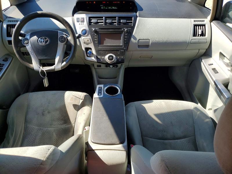 2014 Toyota Prius v