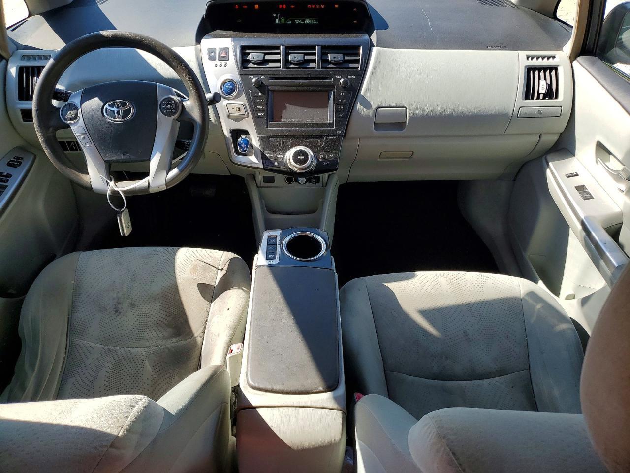 2014 Toyota Prius v