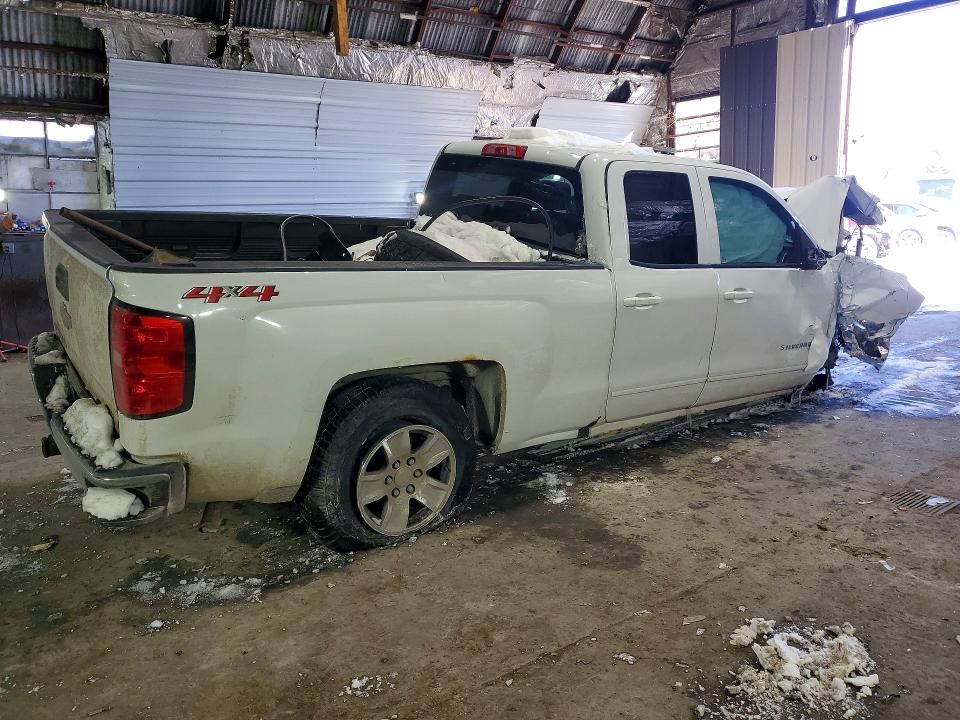 2018 Chevrolet Silverado K1500 lt
