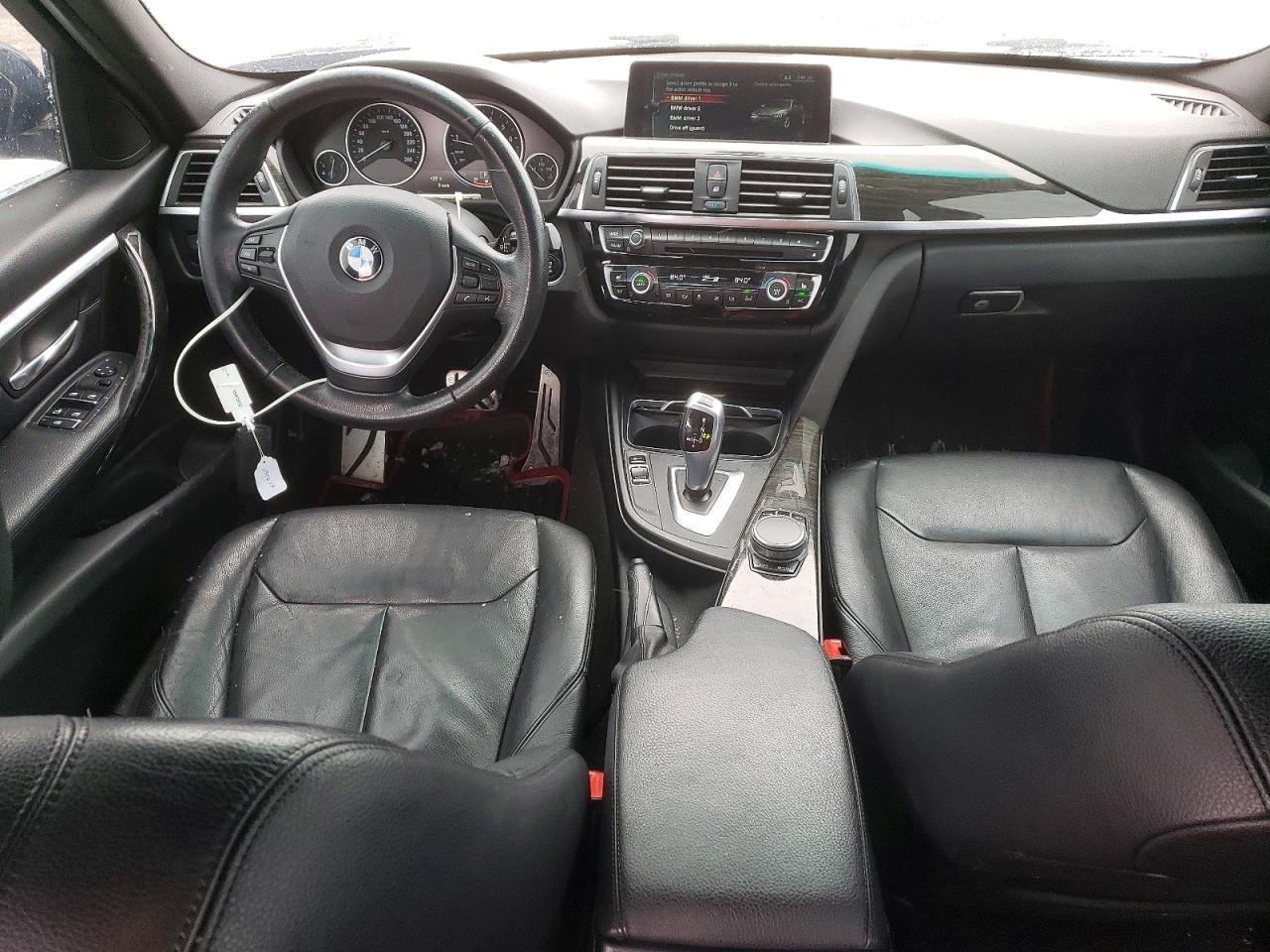 2017 BMW 330 xi