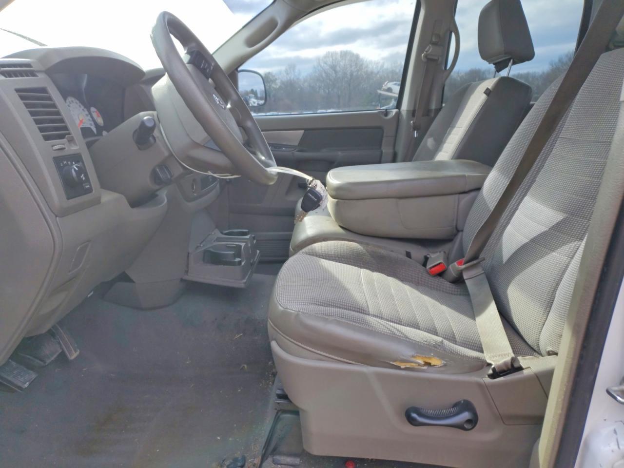 2008 Dodge RAM 1500 ST