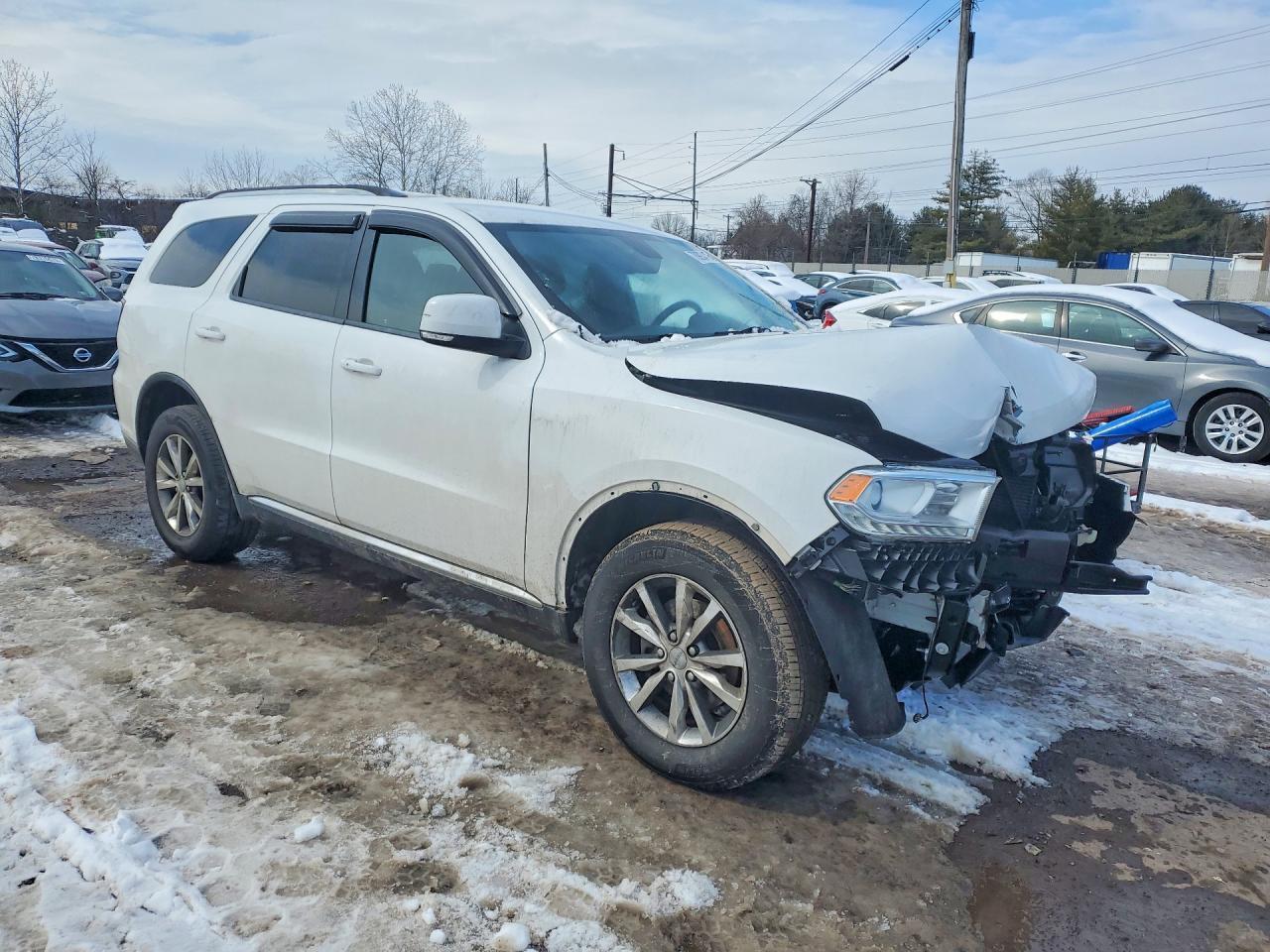 2015 Dodge Durango Limited