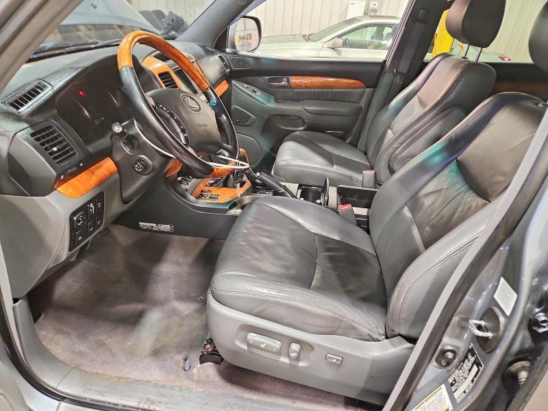 2007 Lexus Gx 470 Base