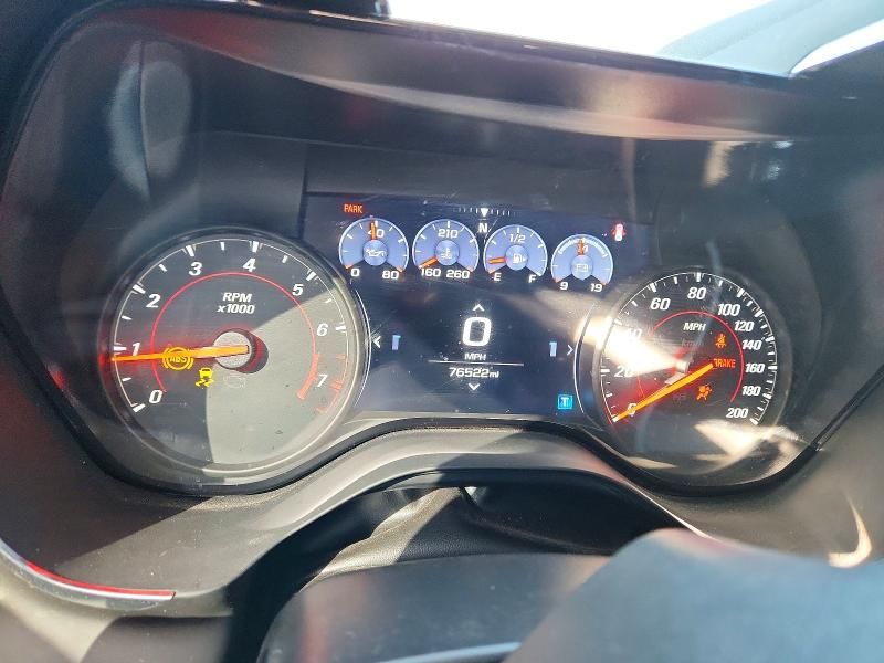 2019 Chevrolet Camaro ss