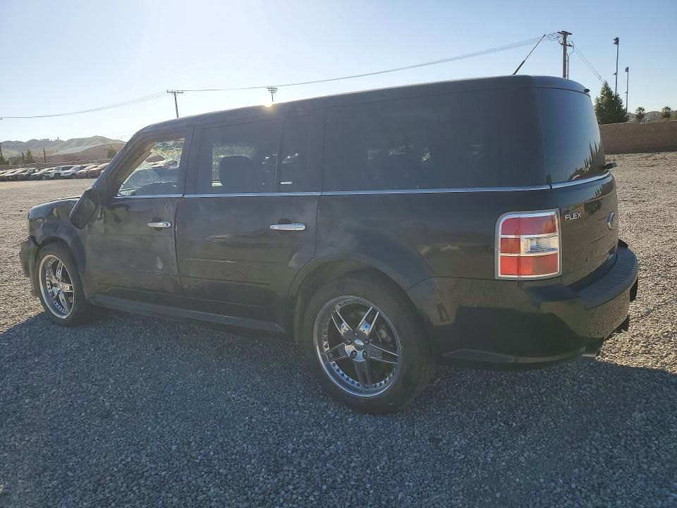 2011 Ford Flex sel
