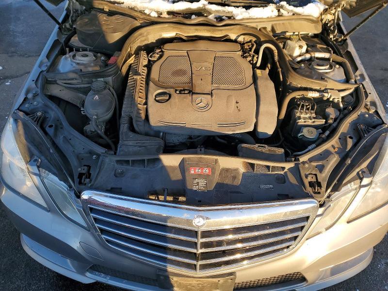 2012 Mercedes-Benz E 350 4matic