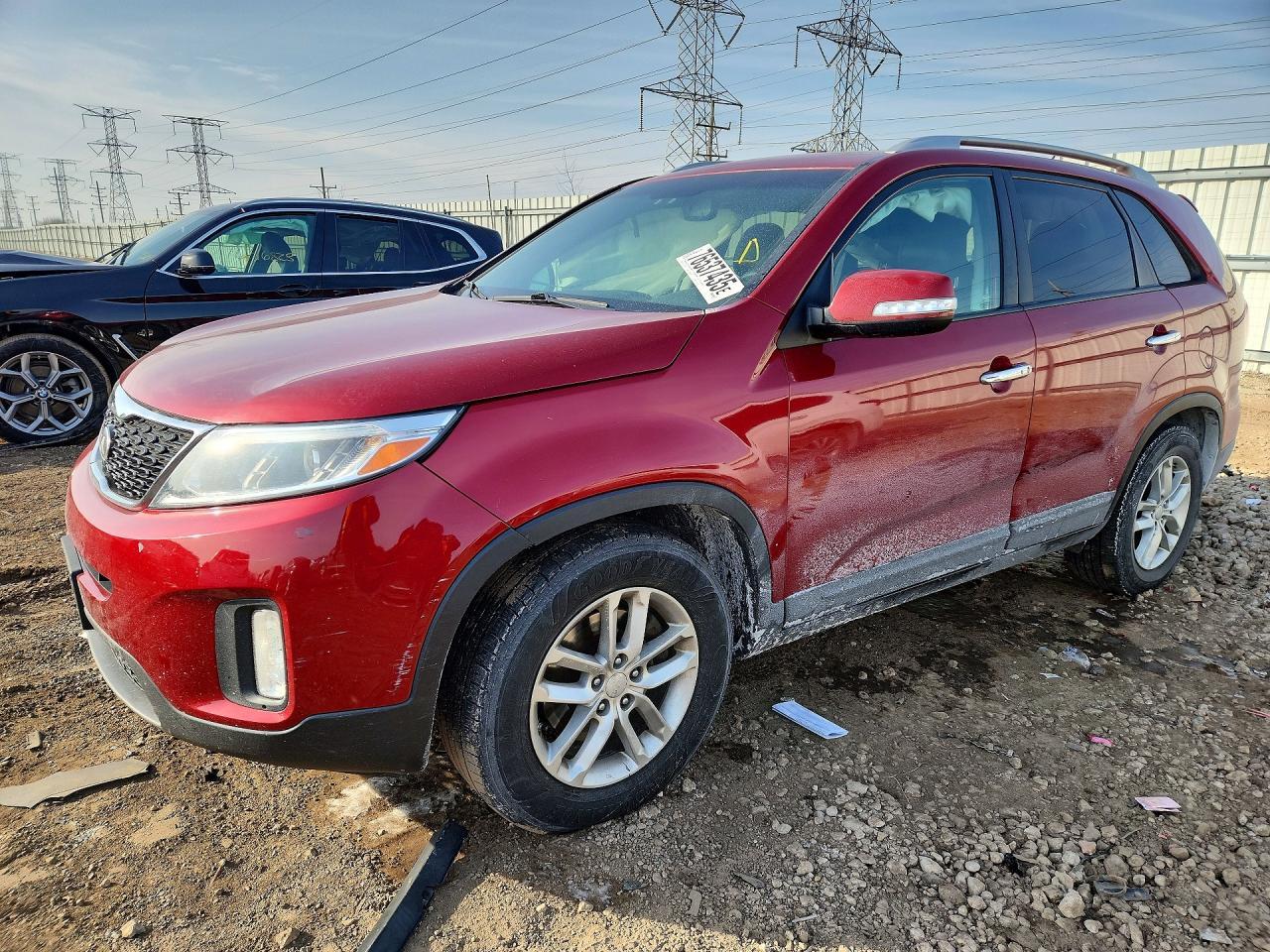 2014 KIA Sorento lx