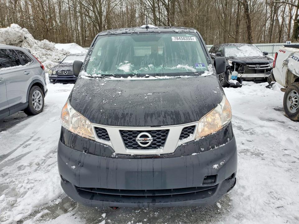 2019 Nissan Nv200 2.5s