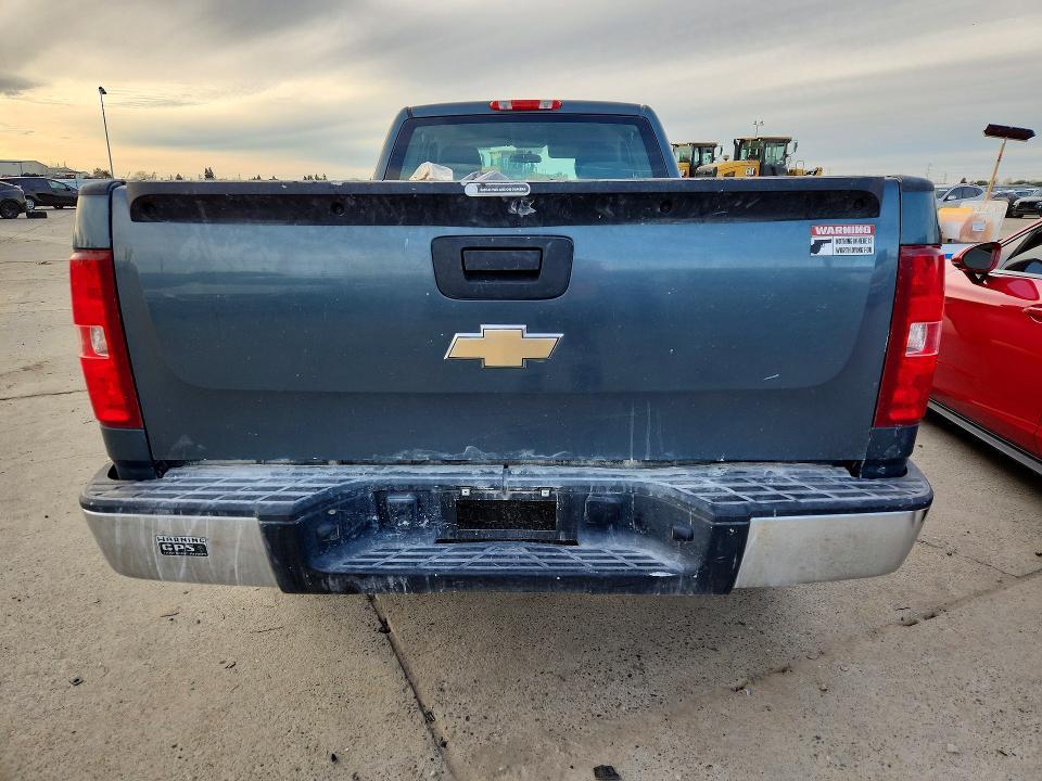 2009 Chevrolet Silverado C1500