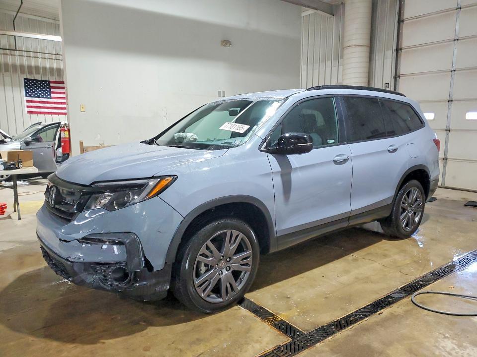 2022 Honda Pilot Sport