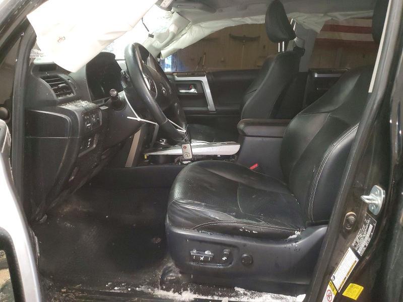 2017 Toyota 4runner Sr5/sr5 Premium