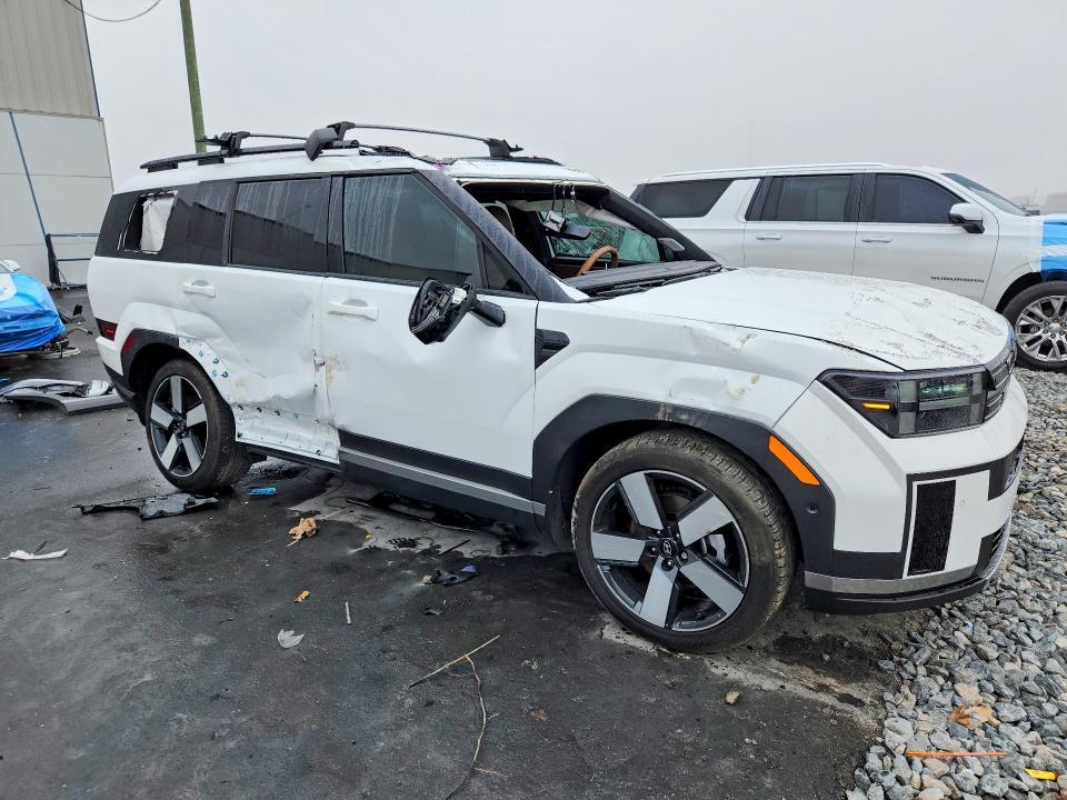 2025 Hyundai Santa fe Limited