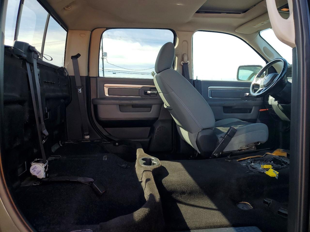 2016 Dodge RAM 1500 SLT