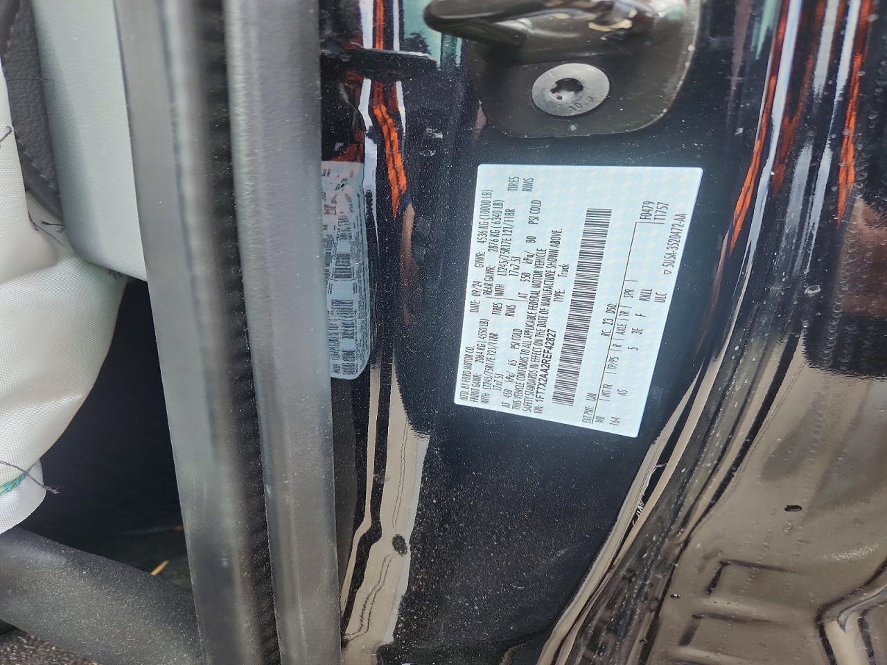 2024 Ford F250 Super Duty