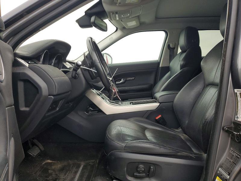 2016 Land Rover Range Rover Evoque se