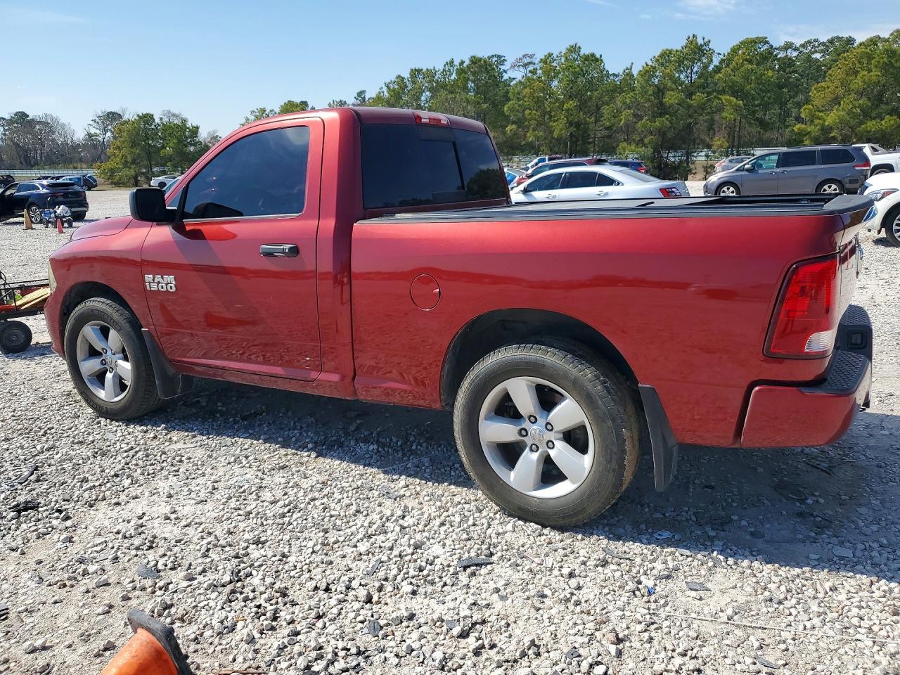 2015 Dodge RAM 1500 ST
