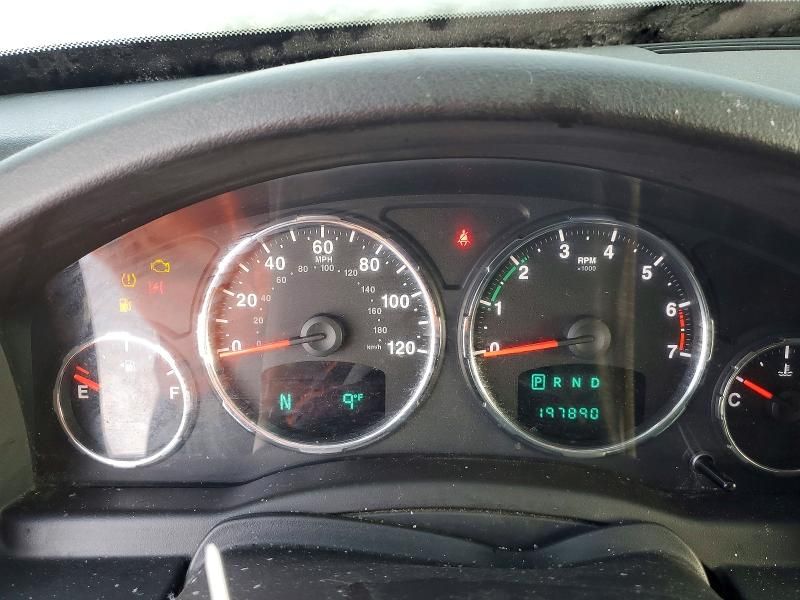 2011 Jeep Liberty Sport