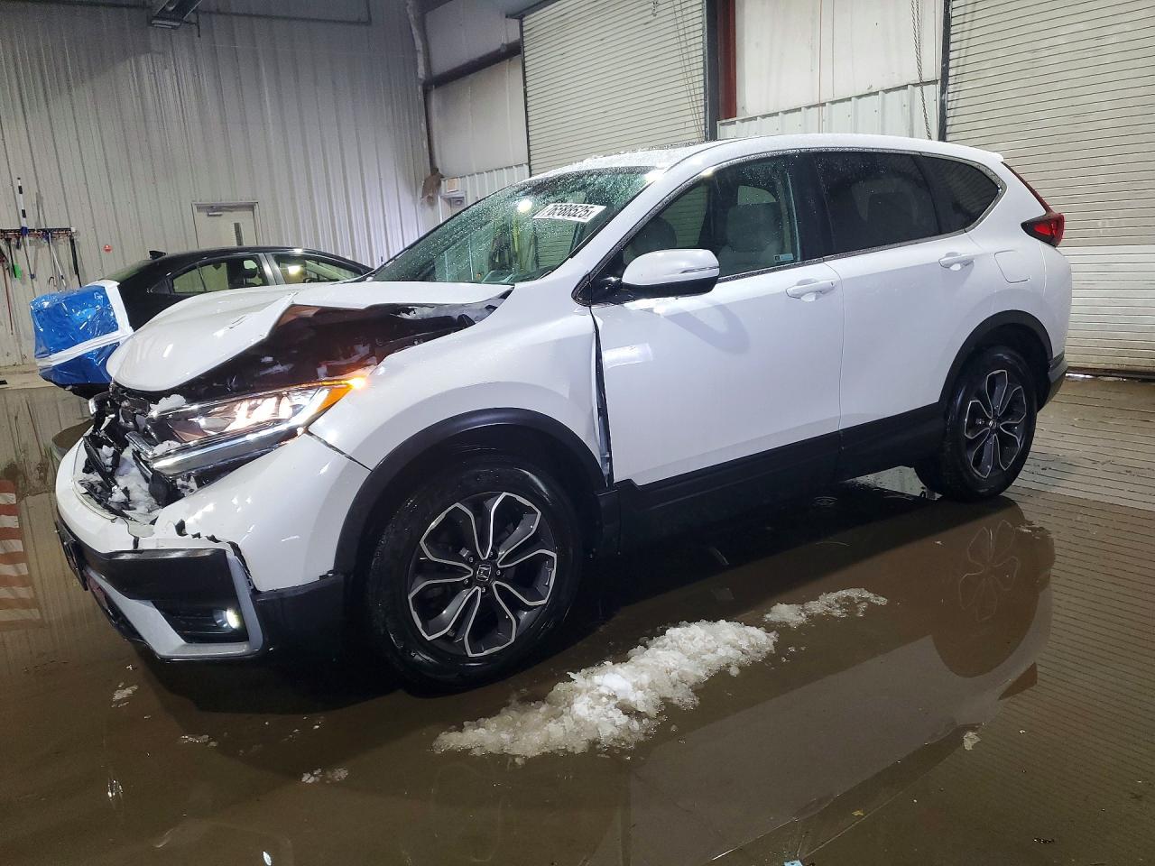2020 Honda Cr-v ex