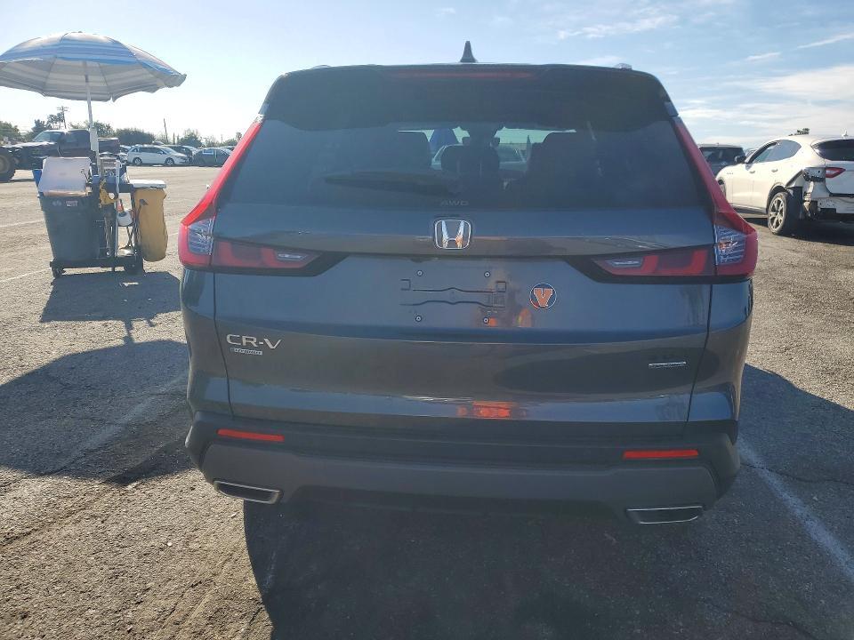 2025 Honda Cr-v Sport Touring