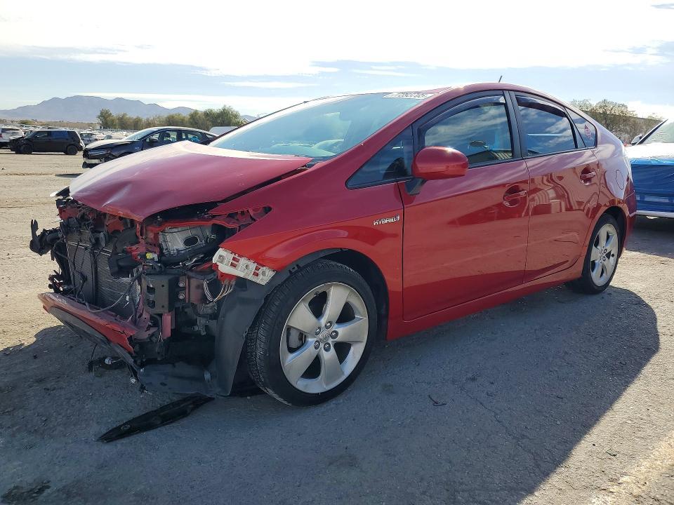 2015 Toyota Prius Five