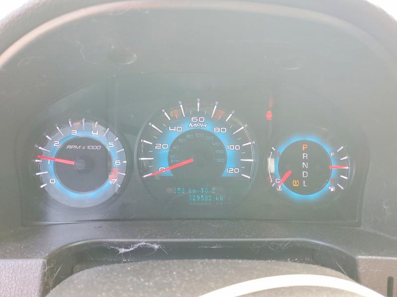 2011 Ford Fusion se