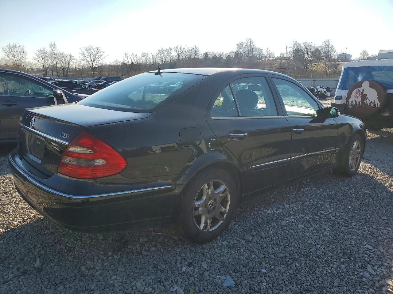 2006 Mercedes-Benz E 320 cdi