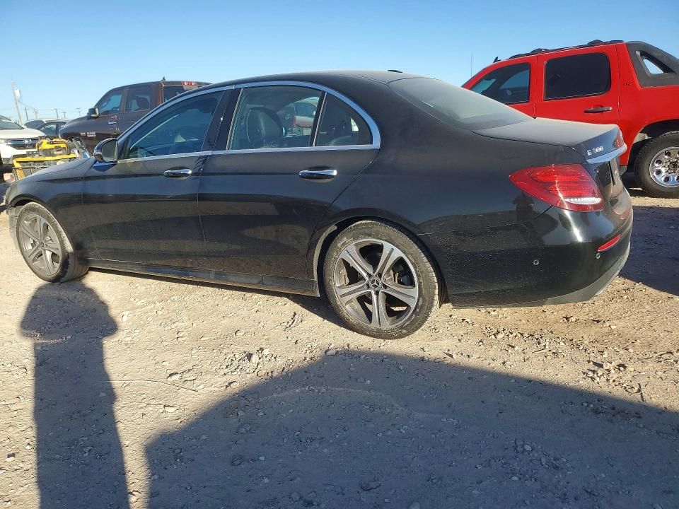 2017 Mercedes-Benz E 300