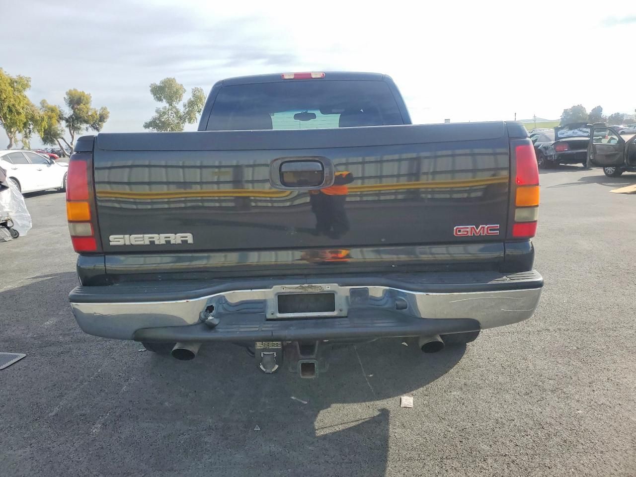 2004 GMC New Sierra C1500