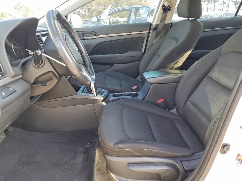 2018 Hyundai Elantra Value Edition