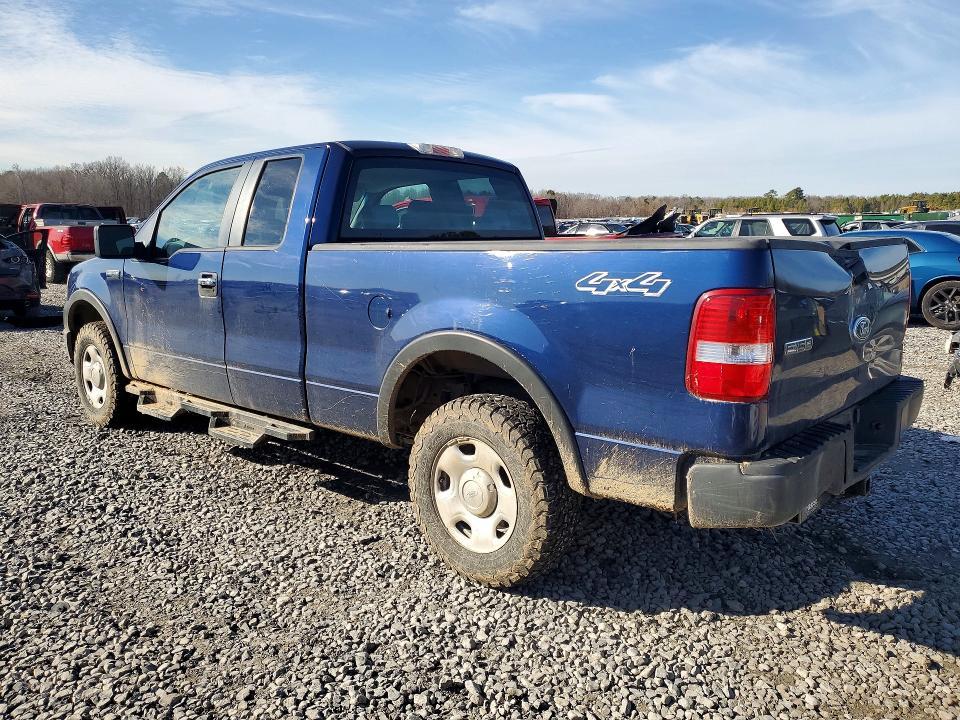 2007 Ford F150