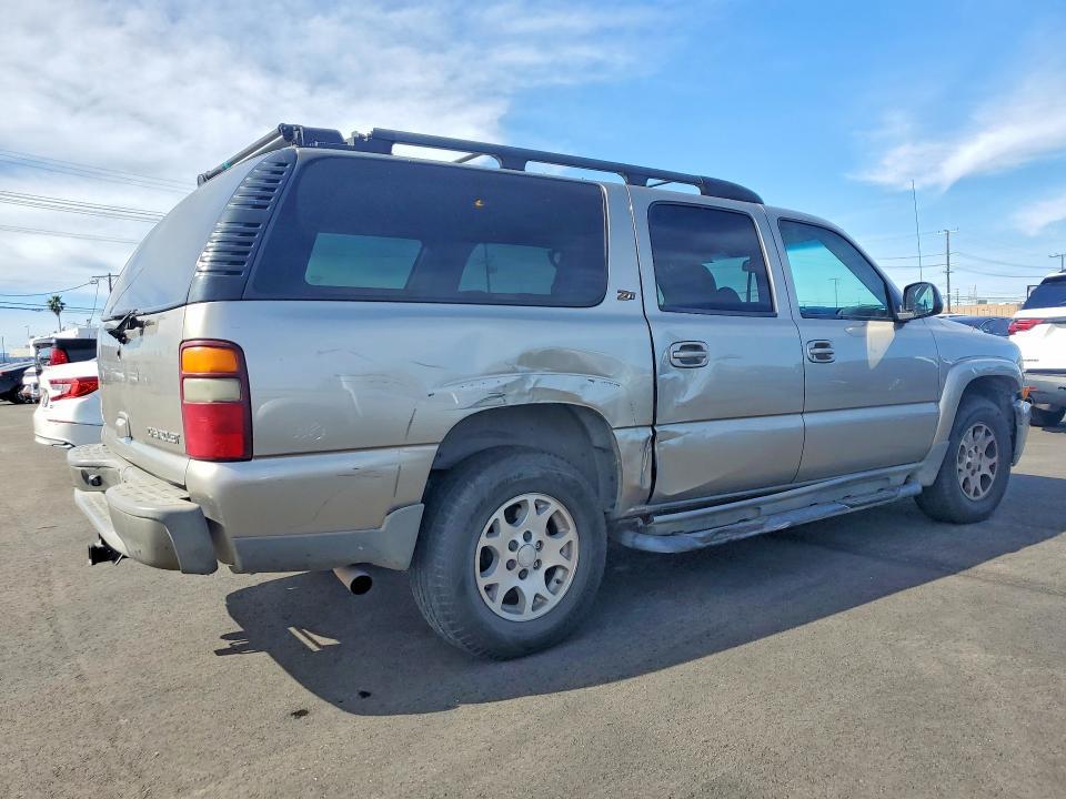 2003 Chevrolet Suburban K1500