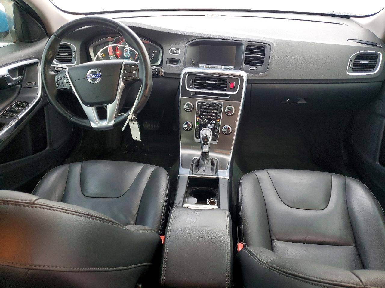 2015 Volvo V60 Premier+