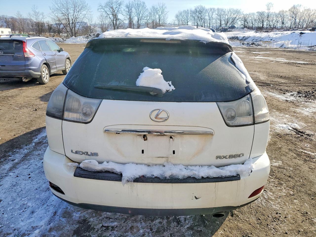2008 Lexus Rx 350