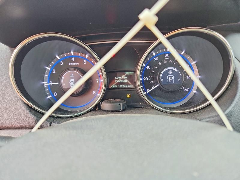 2013 Hyundai Sonata Hybrid