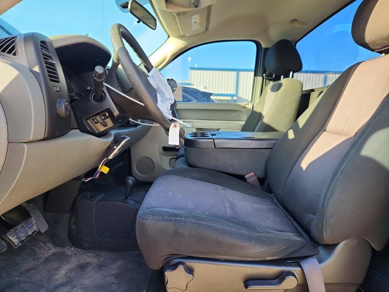 2011 Chevrolet Silverado K1500