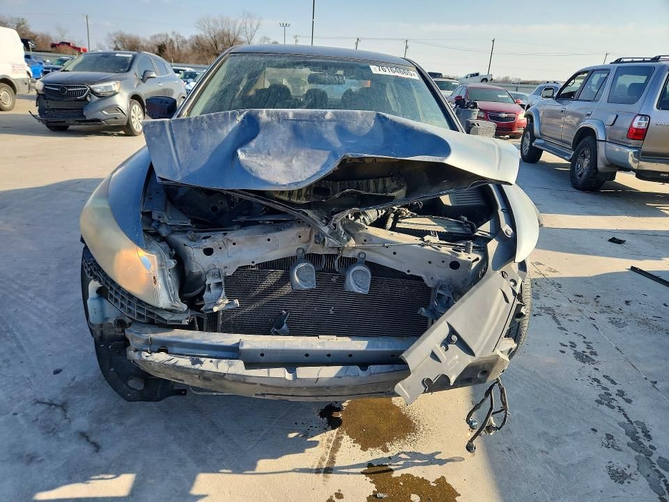 2009 Honda Accord lx