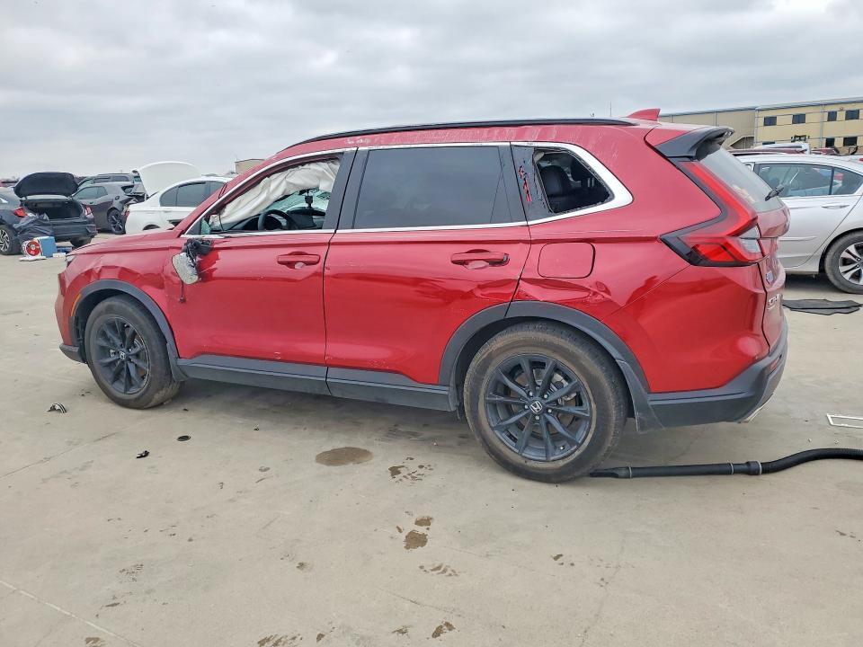 2024 Honda Cr-v Sport-l