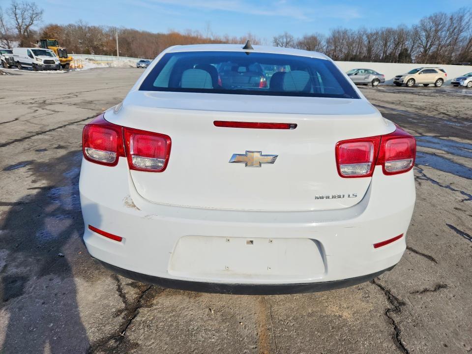 2014 Chevrolet Malibu ls