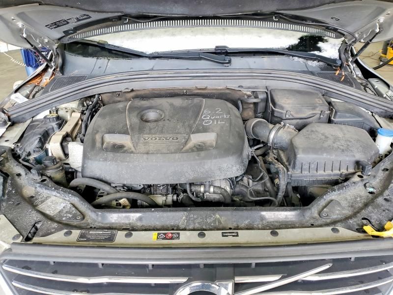 2017 Volvo Xc60 T5 Inscription