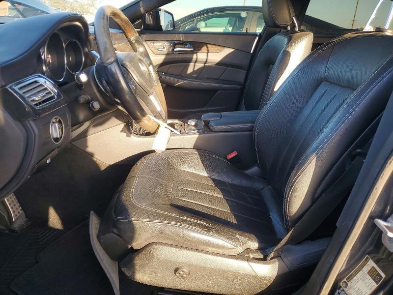 2013 Mercedes-Benz Cls 550