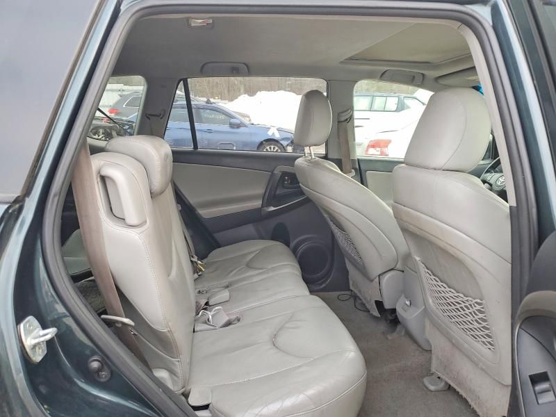 2009 Toyota Rav4 Limited