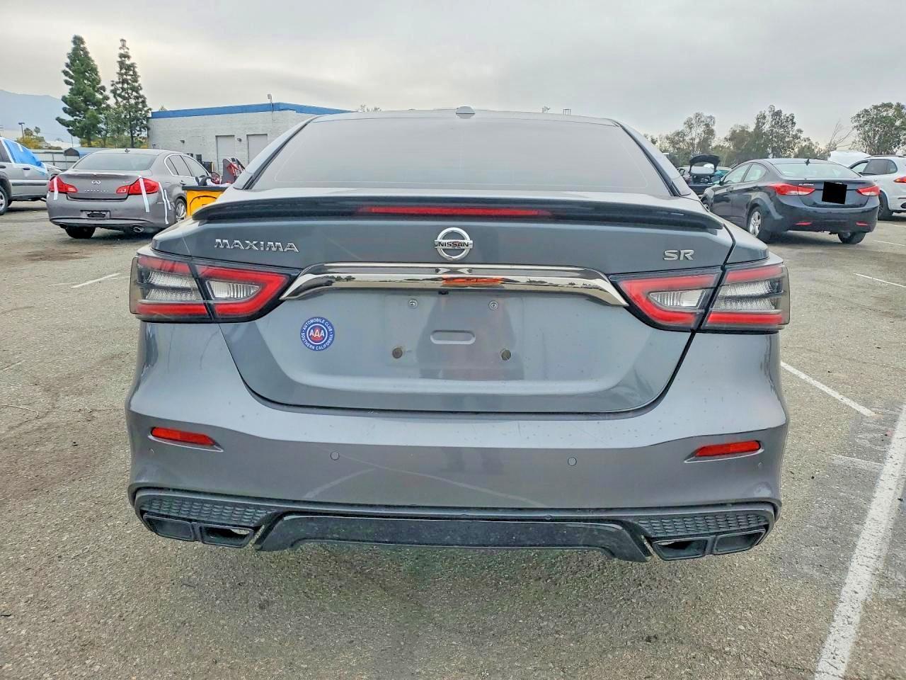 2019 Niss Maxima s