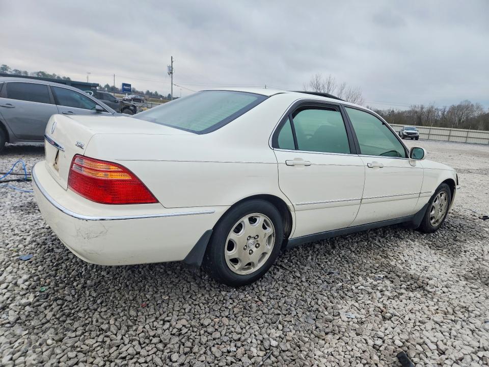 2000 Acura 3.5rl