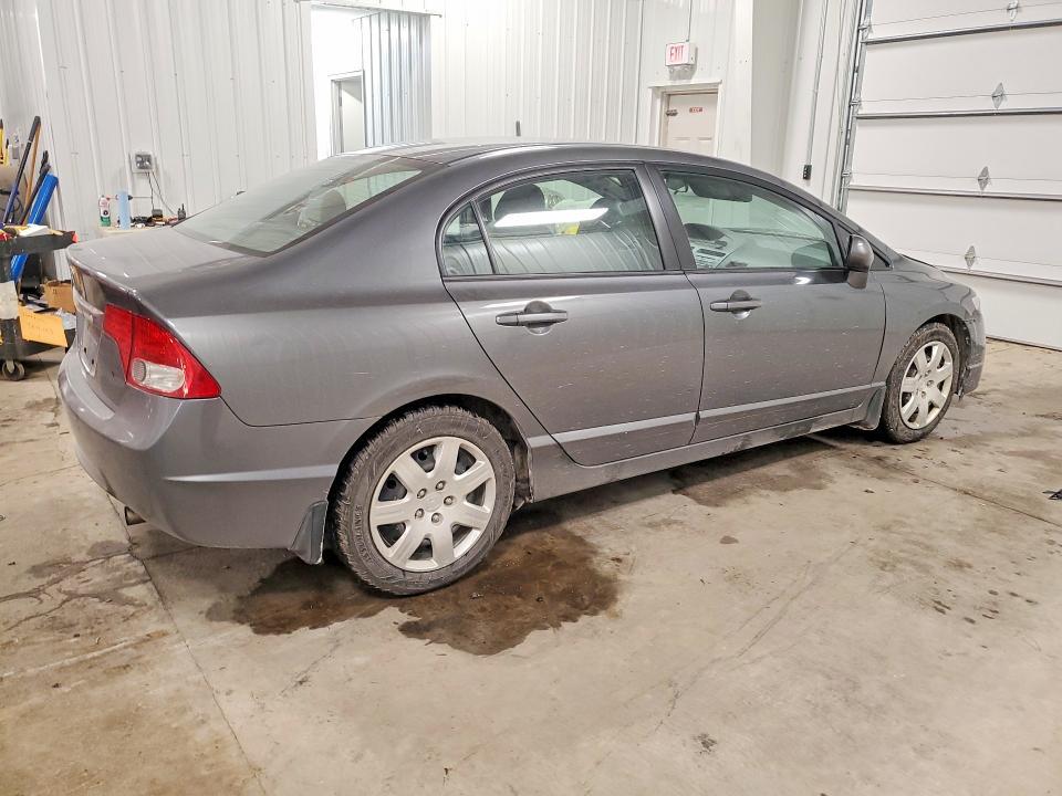 2009 Honda Civic lx