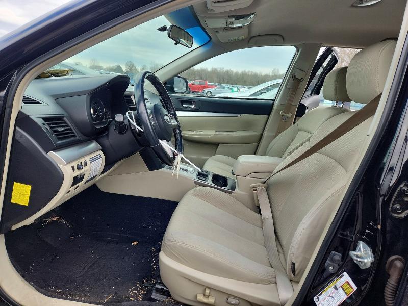2011 Subaru Outback 2.5i Premium